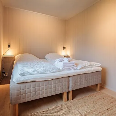 펜션 Reinebringen Trail House *
