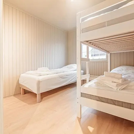 펜션 Reinebringen Trail House 모스케네스