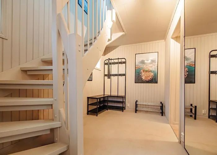 Ferienhaus Reinebringen Trail House