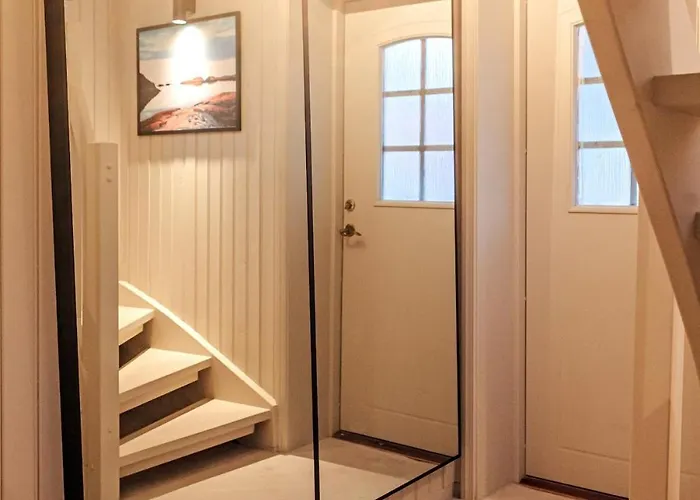 Ferienhaus Reinebringen Trail House