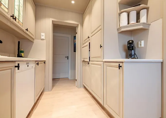 Reinebringen Trail House