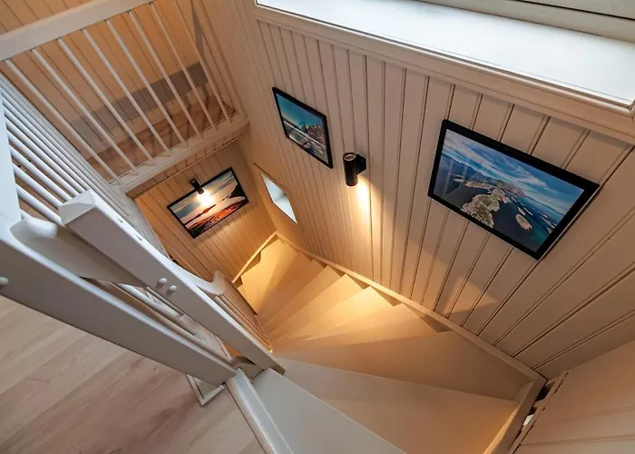 Ferienhaus Reinebringen Trail House *