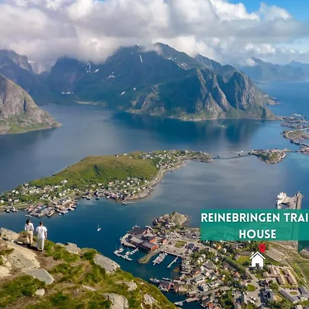 Tatil Evi Reinebringen Trail House