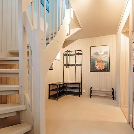 Сasa de vacaciones Reinebringen Trail House