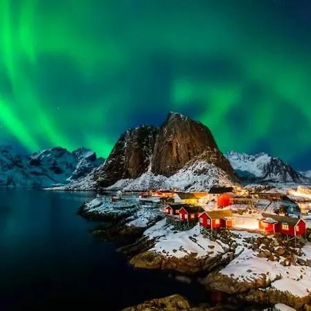 Reinebringen Trail House *