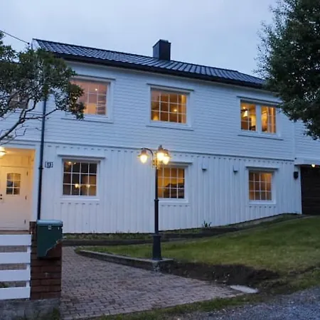 Reinebringen Trail House *