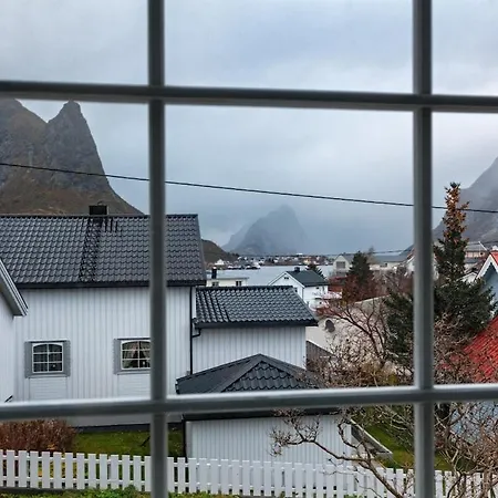 Сasa de vacaciones Reinebringen Trail House Moskenes