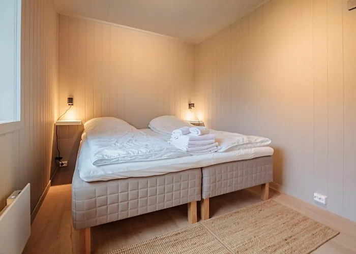 Tatil Evi Reinebringen Trail House *