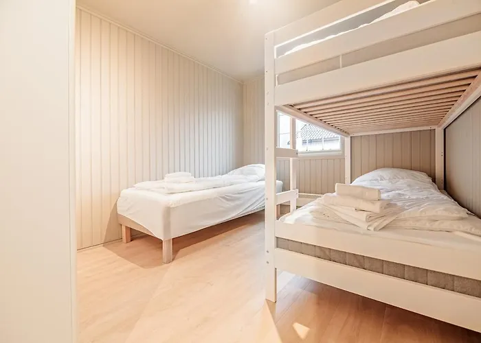 Tatil Evi Reinebringen Trail House Moskenes