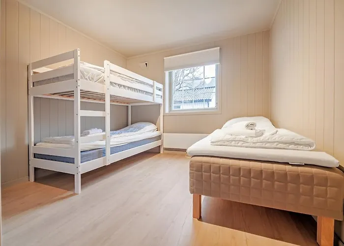 Tatil Evi Reinebringen Trail House Moskenes