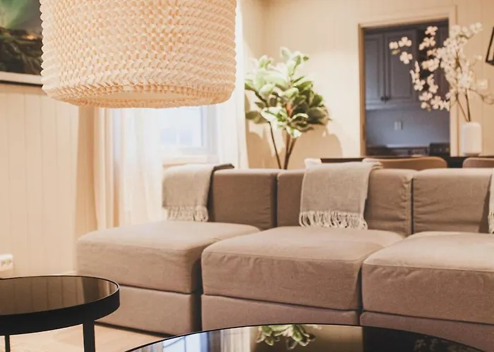 Tatil Evi Reinebringen Trail House Moskenes